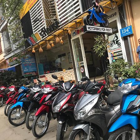 Хостел Kiki'S House And Motorbike For Rent Хазянг Экстерьер фото